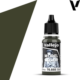 Model Color - Olive Grey