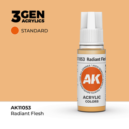 3GEN Acrylic - Radiant Flesh