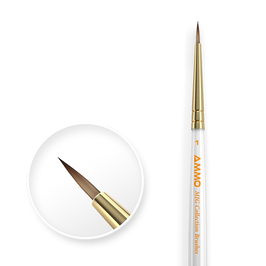 MIG Collection Marta Kolinsky Conical Brush 0