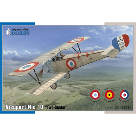 Nieuport Nie 10 ''Two Seater''