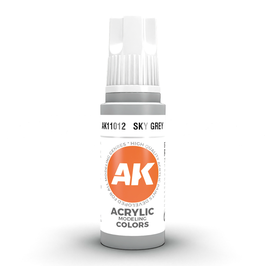3GEN Acrylic - Sky Grey / RAL 7004 / FS 36463