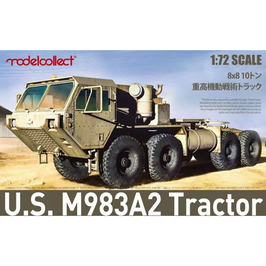 U.S M983A2 Tractor
