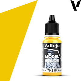 Model Color - Deep Yellow