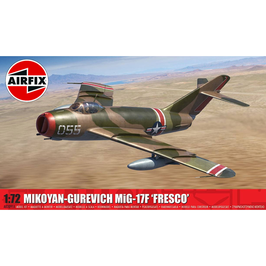 Mikoyan-Gurevich MiG-17F ''Fresco''
