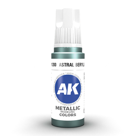 3GEN Acrylic - Astral Beryllium metallic