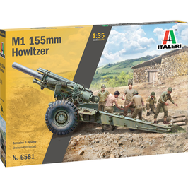 M1 155mm Howitzer