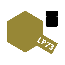 Lacquer Paint - Khaki Matt (LP-73)