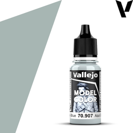 Model Color - Pale Grey Blue