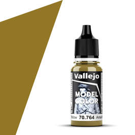 Model Color - Military Yellow