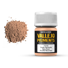 Vallejo Pigments - New Rust