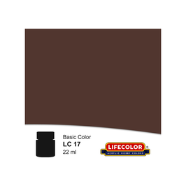 Acrylic Color - Matt Brown / FS 30106