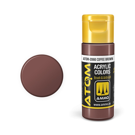 ATOM Color - Coffee Brown