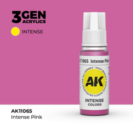 3GEN Acrylic - Intense Pink