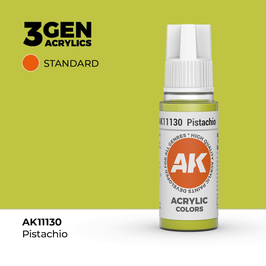 3GEN Acrylic - Pistachio