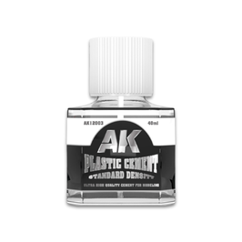 Plastic Cement Standard Density 40 ml