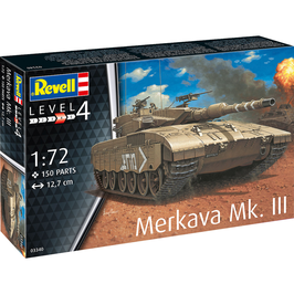 Merkava Mk. III