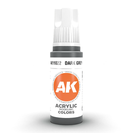 3GEN Acrylic - Dark Grey / FS 26008