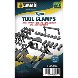 Tiger Tool Clamps