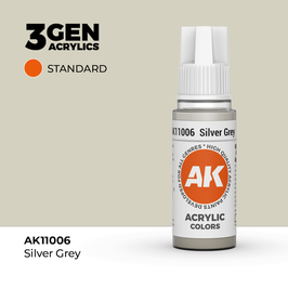 3GEN Acrylic - Silver Grey