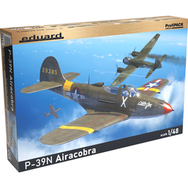 P-39N Airacobra