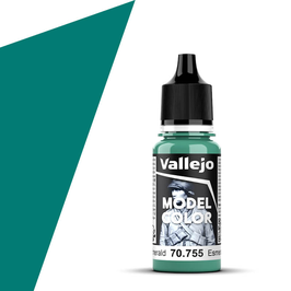 Model Color - Light Emerald