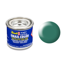 Email Color - Patina Green Silk / RAL 6000