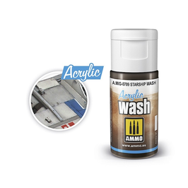 Acrylic Wash - Starship Wash 15 ml