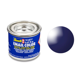 Email Color - Night Blue Gloss / RAL 5022
