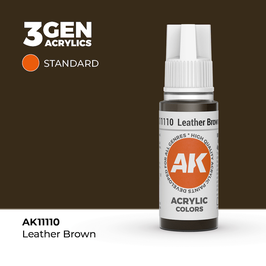 3GEN Acrylic - Leather Brown