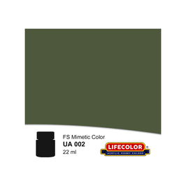 Acrylic Color - Green / FS 34102