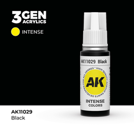 3GEN Acrylic - Black