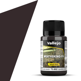Weathering FX Splash Mud - Russian Splash Mud 40 ml