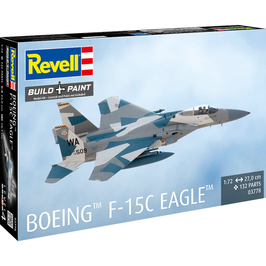 Boeing F-15C Eagle