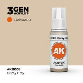 3GEN Acrylic - Grimy Grey