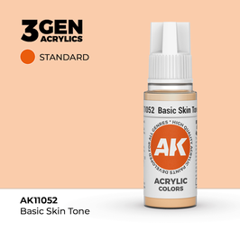 3GEN Acrylic - Basic Skin Tone