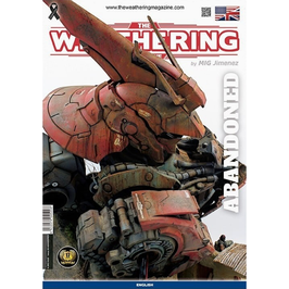 The Weathering Magazine ''Abandoned''