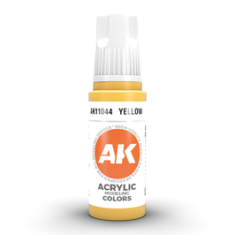 3GEN Acrylic - Yellow / RLM 04 / RAL 1003 / FS 23655