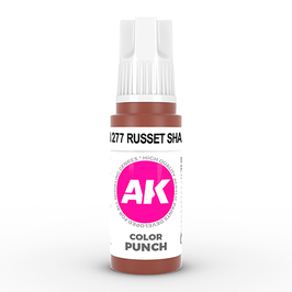 3GEN Acrylic - Russet Shadow Color Punch