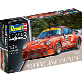 Porsche 934 RSR ''Jägermeister''