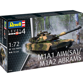 M1A1 AIM(SA) / M1A2 Abrams