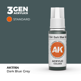 3GEN Acrylic - Dark Blue Grey