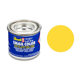 Email Color - Gelb matt / RAL 1017