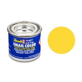 Email Color - Yellow Matt / RAL 1017