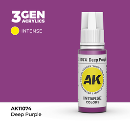 3GEN Acrylic - Deep Purple