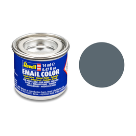 Email Color - Blaugrau matt / RAL 7031