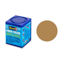 Aqua Color - Ocker matt / RAL 1011