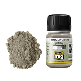 Modelling Pigment - Factory Dirt Ground