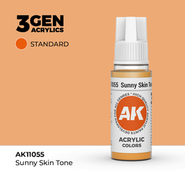 3GEN Acrylic - Sunny Skin Tone