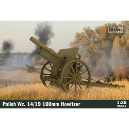 Polish Wz. 14/19 100mm Howitzer