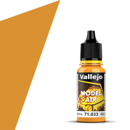 Model Air - Yellow Ochre